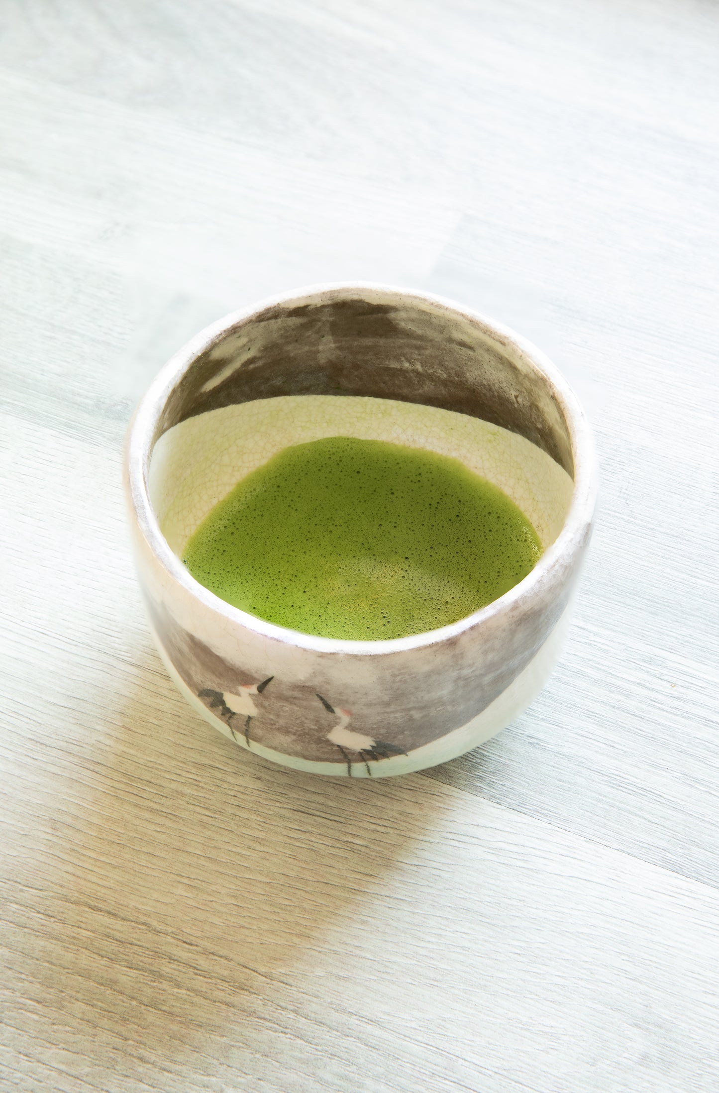 MATCHA CERIMONIALE SHUARI OKUMIDORI UJI