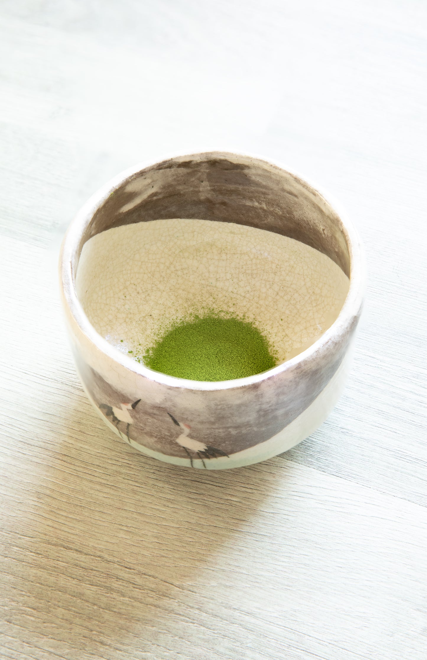 MATCHA CERIMONIALE SHUARI OKUMIDORI UJI