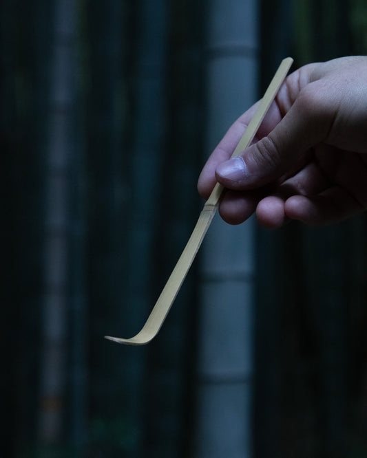 CHASHAKU - MATCHA SPOON