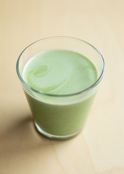 MIX MATCHA LATTE UJI