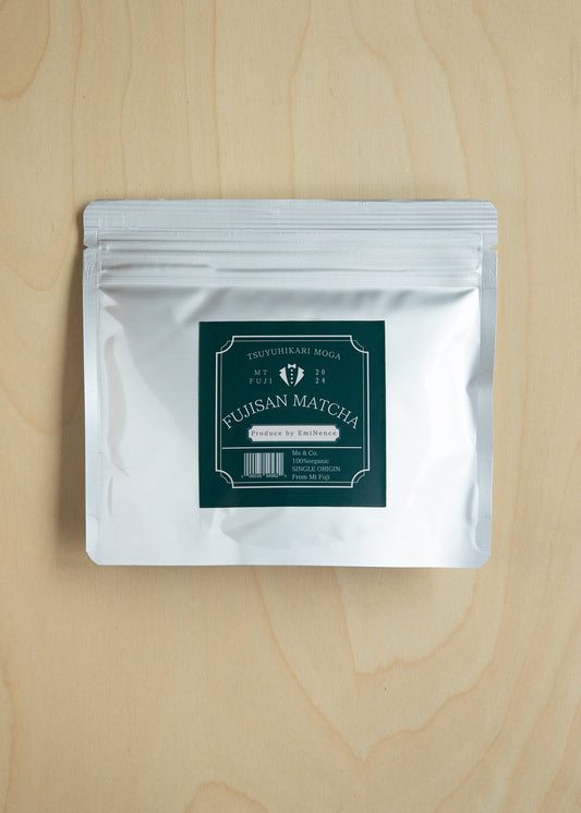 CULINARY MATCHA MT FUJI TSUYUHIKARI